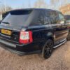 2009 Range Rover Sport TDV8