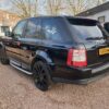 2009 Range Rover Sport TDV8