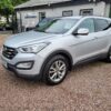 2014 Hyundai Santa Fe 2.2 CDRi Manual