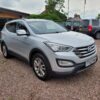 2014 Hyundai Santa Fe 2.2 CDRi Manual