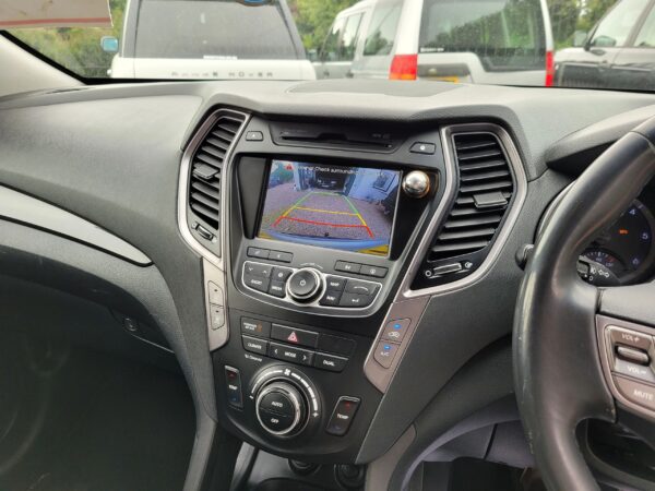 2014 Hyundai Santa Fe 2.2 CDRi Manual