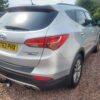 2014 Hyundai Santa Fe 2.2 CDRi Manual