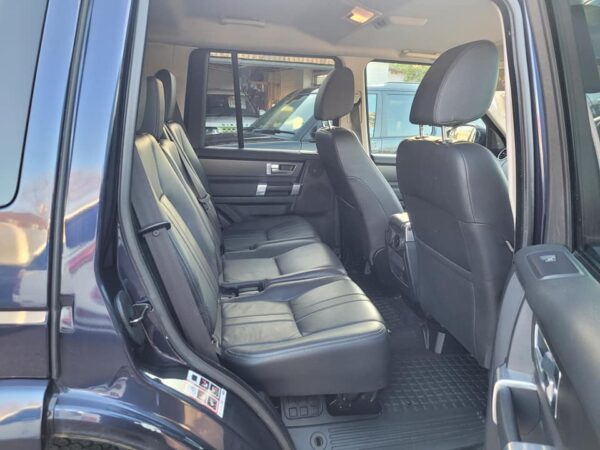 2015 Land Rover Discovery 4 SE Tech SDV6 Auto