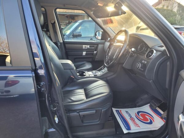 2015 Land Rover Discovery 4 SE Tech SDV6 Auto