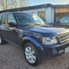 2015 Land Rover Discovery 4 SE Tech SDV6 Auto