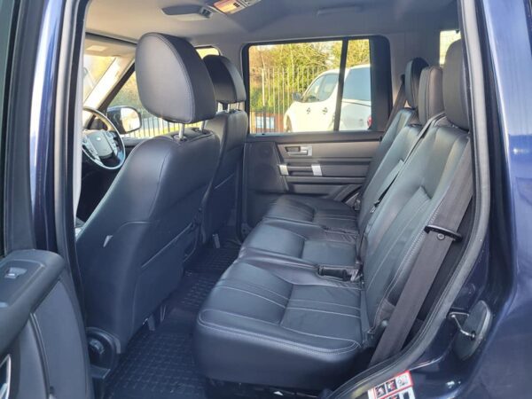 2015 Land Rover Discovery 4 SE Tech SDV6 Auto