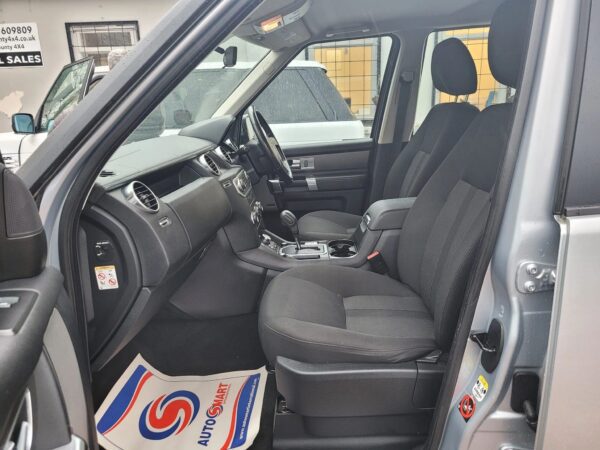 *SOLD* 2010 Land Rover Discovery 4 GS Auto