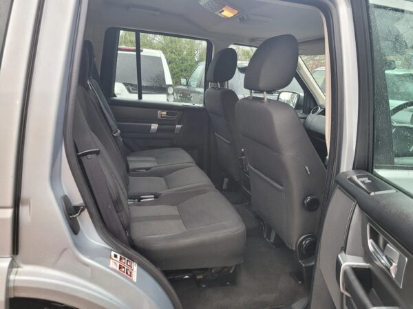 *SOLD* 2010 Land Rover Discovery 4 GS Auto