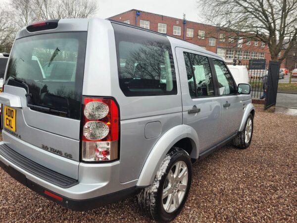 *SOLD* 2010 Land Rover Discovery 4 GS Auto