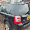 2010 Land Rover Freelander 2 TD4 GS Manual