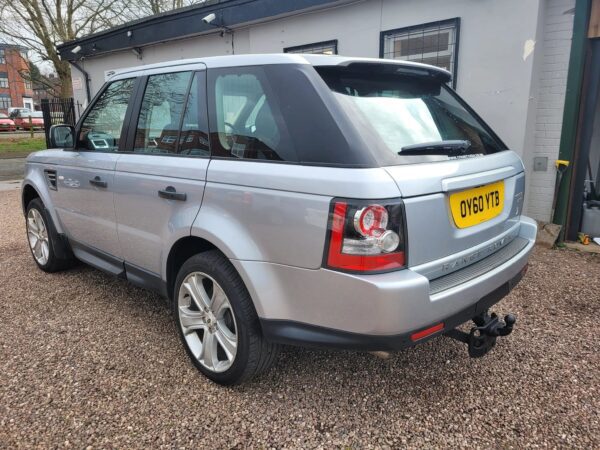 2010 Range Rover Sport 3.0 TDV6 HSE