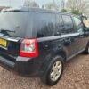 2010 Land Rover Freelander 2 TD4 GS Manual