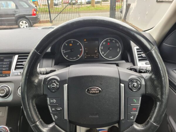 2010 Range Rover Sport 3.0 TDV6 HSE