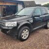 2010 Land Rover Freelander 2 TD4 GS Manual