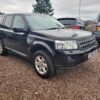 2010 Land Rover Freelander 2 TD4 GS Manual