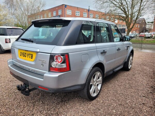 2010 Range Rover Sport 3.0 TDV6 HSE