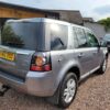 2013 Land Rover Freelander 2 XS Manual