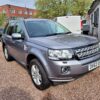 2013 Land Rover Freelander 2 XS Manual