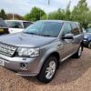 2013 Land Rover Freelander 2 XS Manual