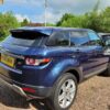 2012 Range Rover Evoque 2.2 SD4 Pure 4WD Manual