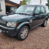 2009 Land Rover Discovery 4 HSE TDV6 Auto