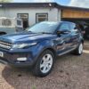 2012 Range Rover Evoque 2.2 SD4 Pure 4WD Manual