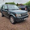 2009 Land Rover Discovery 4 HSE TDV6 Auto