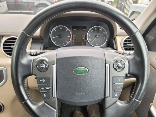 2009 Land Rover Discovery 4 HSE TDV6 Auto