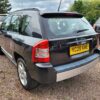 2009 Jeep Compass Limited 2.4 Petrol Manual