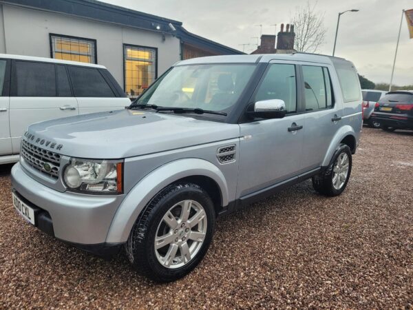 *SOLD* 2010 Land Rover Discovery 4 GS Auto