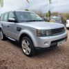 2010 Range Rover Sport 3.0 TDV6 HSE