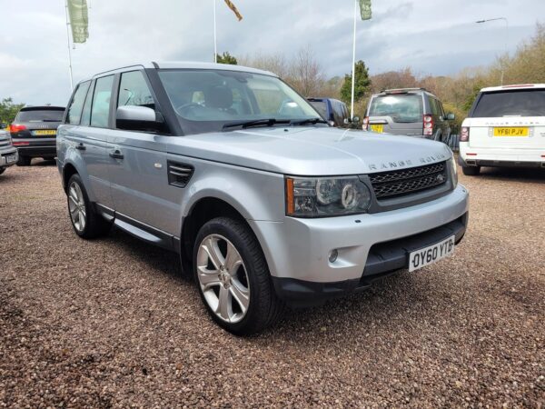 2010 Range Rover Sport 3.0 TDV6 HSE