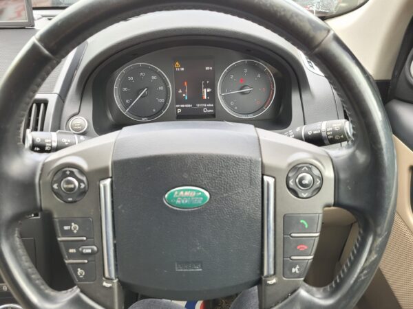 2013 Land Rover Freelander 2 GS Auto