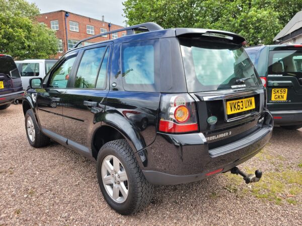 2013 Land Rover Freelander 2 GS Auto