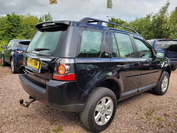 2013 Land Rover Freelander 2 GS Auto