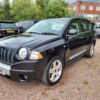 2009 Jeep Compass Limited 2.4 Petrol Manual