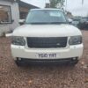 2010 Land Rover Range Rover Vouge 3.6 TDV8 Auto