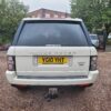 2010 Land Rover Range Rover Vouge 3.6 TDV8 Auto