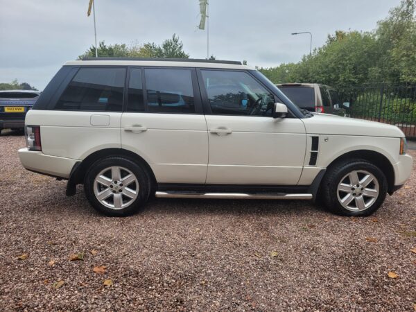 2010 Land Rover Range Rover Vouge 3.6 TDV8 Auto