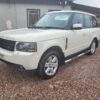 2010 Land Rover Range Rover Vouge 3.6 TDV8 Auto