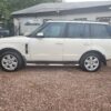 2010 Land Rover Range Rover Vouge 3.6 TDV8 Auto