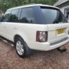 2010 Land Rover Range Rover Vouge 3.6 TDV8 Auto