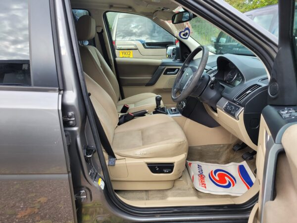 2009 Land Rover Freelander 2 XS ManuaL