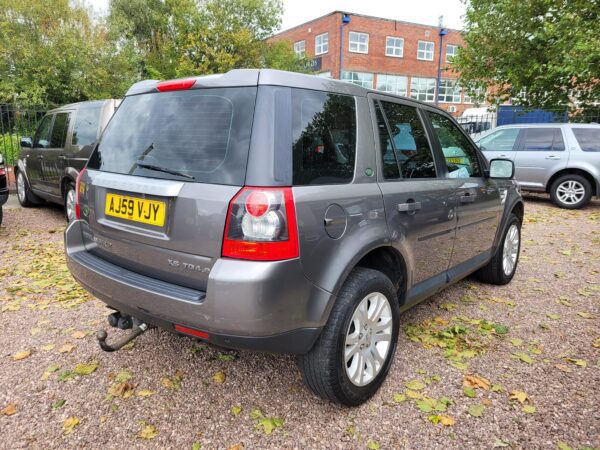 2009 Land Rover Freelander 2 XS ManuaL