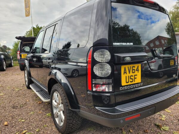 2014 Land Rover Discovery 4 SE Tech SDV6 Auto