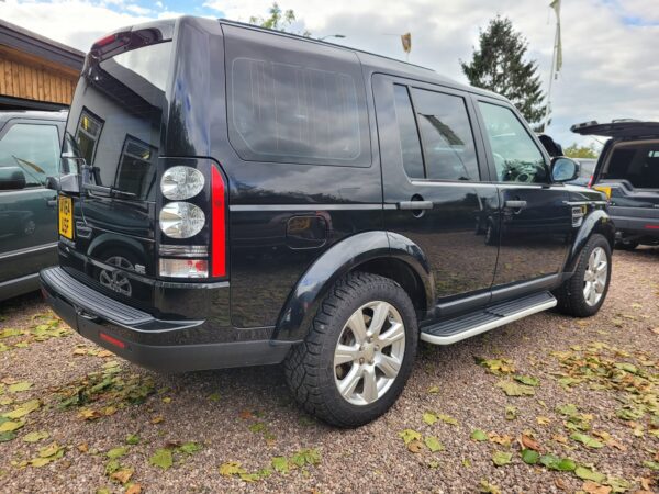 2014 Land Rover Discovery 4 SE Tech SDV6 Auto