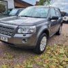 2009 Land Rover Freelander 2 XS ManuaL