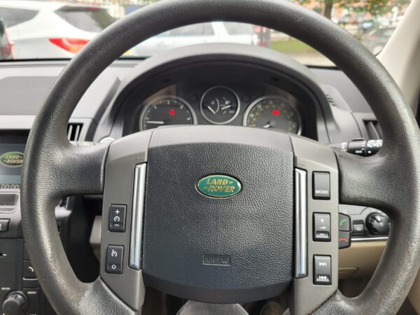 2009 Land Rover Freelander 2 XS ManuaL