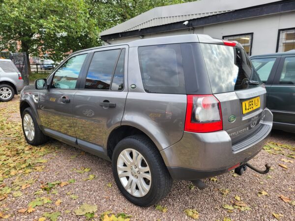 2009 Land Rover Freelander 2 XS ManuaL