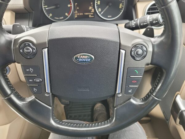 2014 Land Rover Discovery 4 SE Tech SDV6 Auto